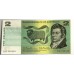 AUSTRALIA 1967 . TWO 2 DOLLARS BANKNOTE . COOMBS/WILSON . CONSECUTIVE PAIR